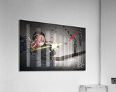 Rapi Acrylic Print