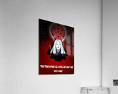 Kaguya Acrylic Print