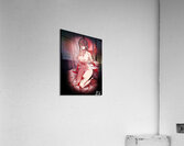 Blood Ritual Acrylic Print