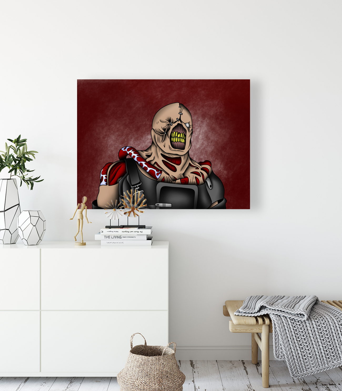 Nemesis  Reproduction