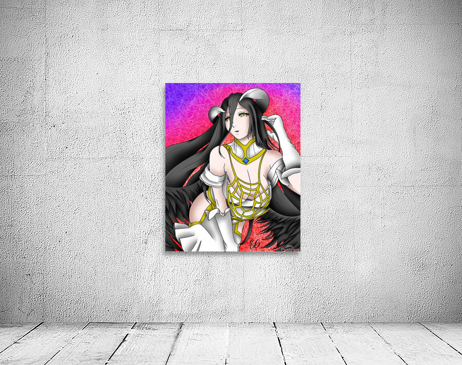 Albedo Wall Preview