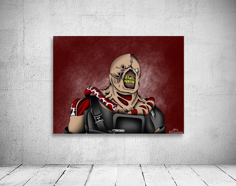 Nemesis  Wall Preview