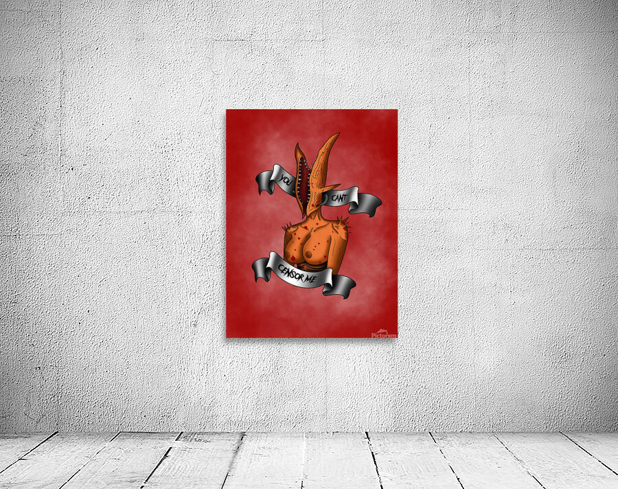 Agony onoskelis Wall Preview