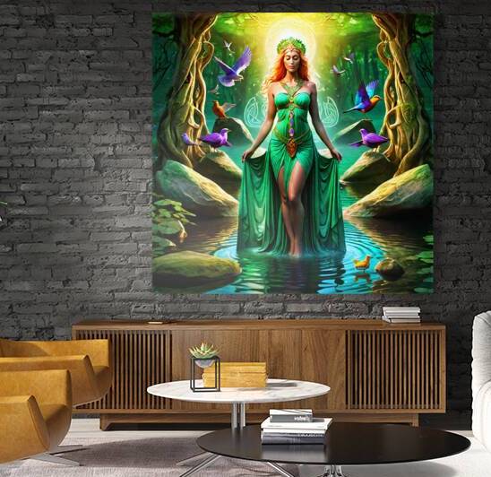 Celtic Dreams | The Enchanted Forest 3 by Dave Harnetty