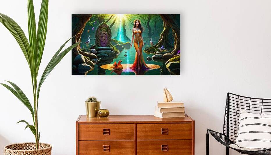 Celtic Dreams | The Enchanted Forest 1 by Dave Harnetty