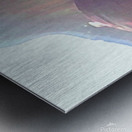 Artiste musicals  Metal print