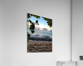 Beach Sunset Acrylic Print