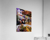 Cycle Food Acrylic Print