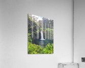 Maui Falls Acrylic Print