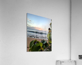 Maui Sunset Acrylic Print