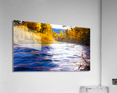 oxbow1 Acrylic Print