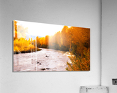 oxbow2 Acrylic Print