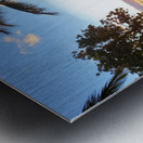 Mauis Sunset Metal print