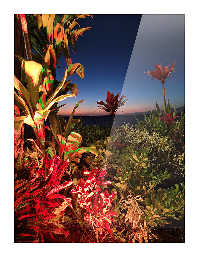 Maui Sunset  Picture Frame print