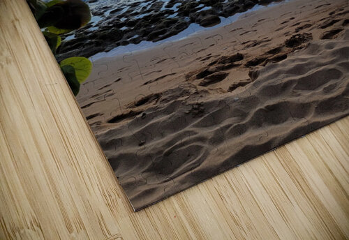 Beach Sunset Miguelito Hornamenaz de Trimm puzzle