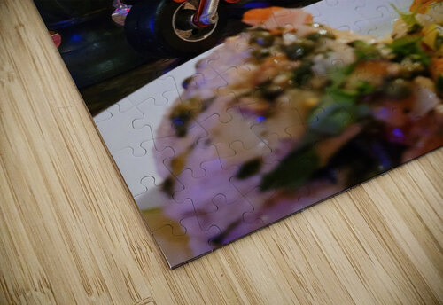 Cycle Food Miguelito Hornamenaz de Trimm puzzle