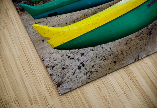 Maui  Beach Outrigger Miguelito Hornamenaz de Trimm puzzle
