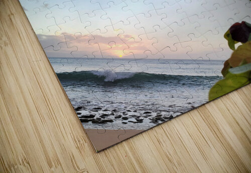 Maui Sunset Miguelito Hornamenaz de Trimm puzzle