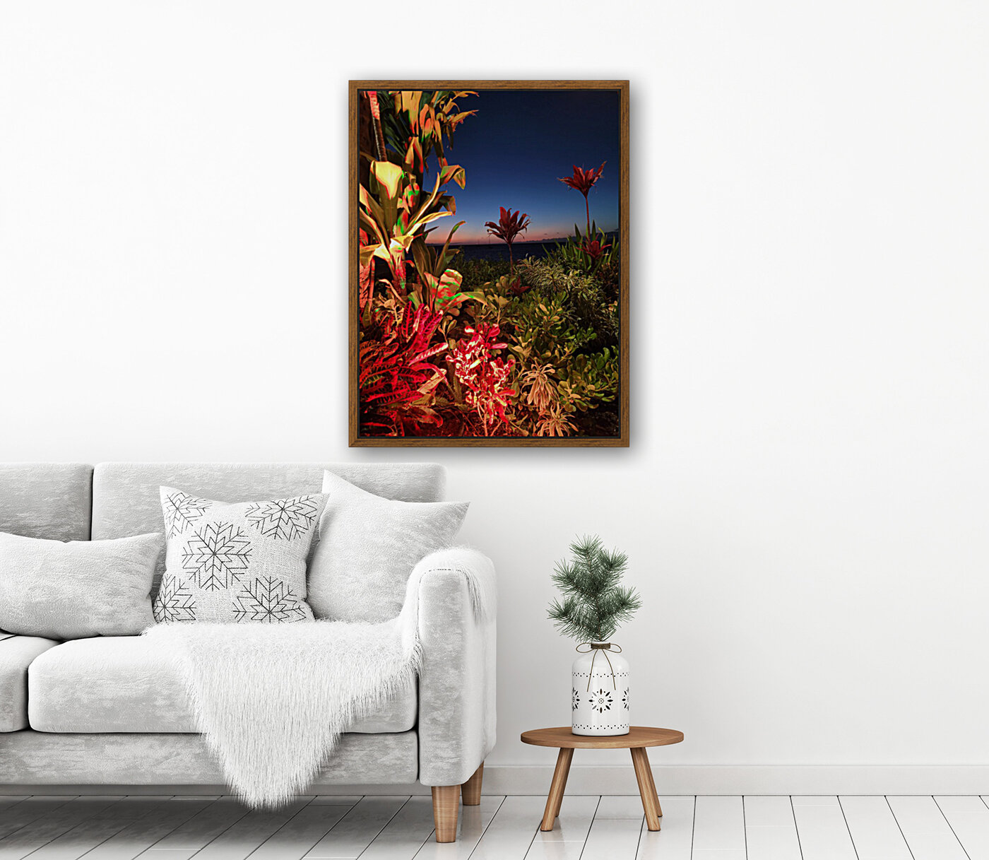 Maui Sunset  Reproduction