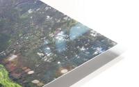 Maui Falls HD Metal print