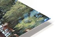 Maui  Beach Outrigger HD Metal print