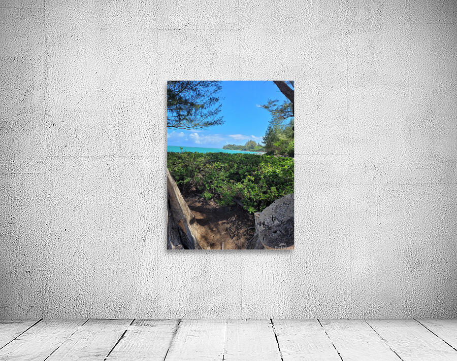 Because It works Wall Preview