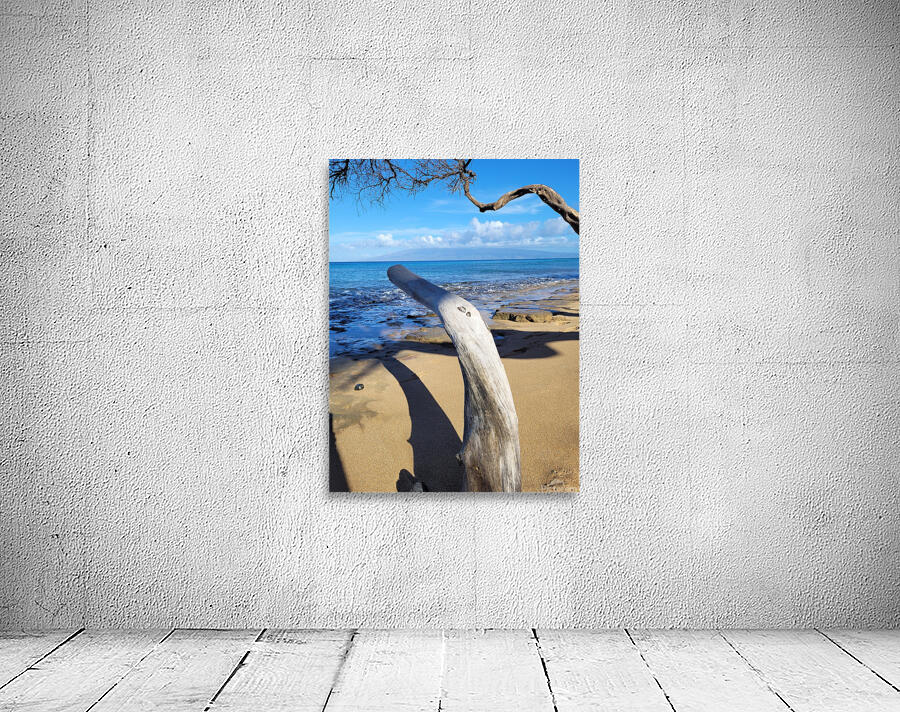 Beach longing  Wall Preview