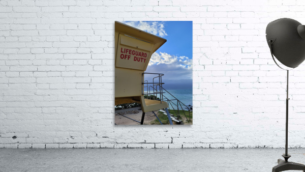 Off Duty Wall Preview