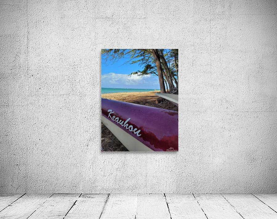 Keauhau Beach Wall Preview