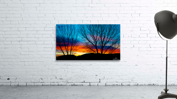 suneset Wall Preview