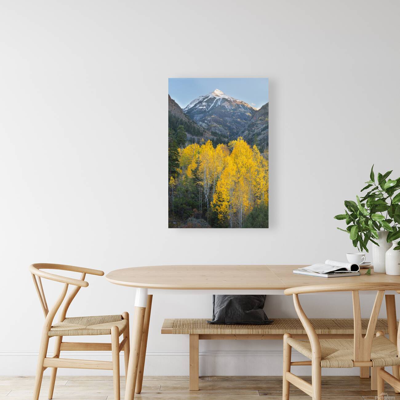 Mount Abram Gold Reproduction
