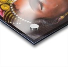 KRISHNA  MODERN ART Acrylic print