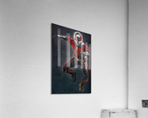 ANTMAN Acrylic Print