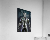 BLACK PANTHER Acrylic Print