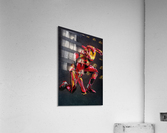 IRONMAN Acrylic Print