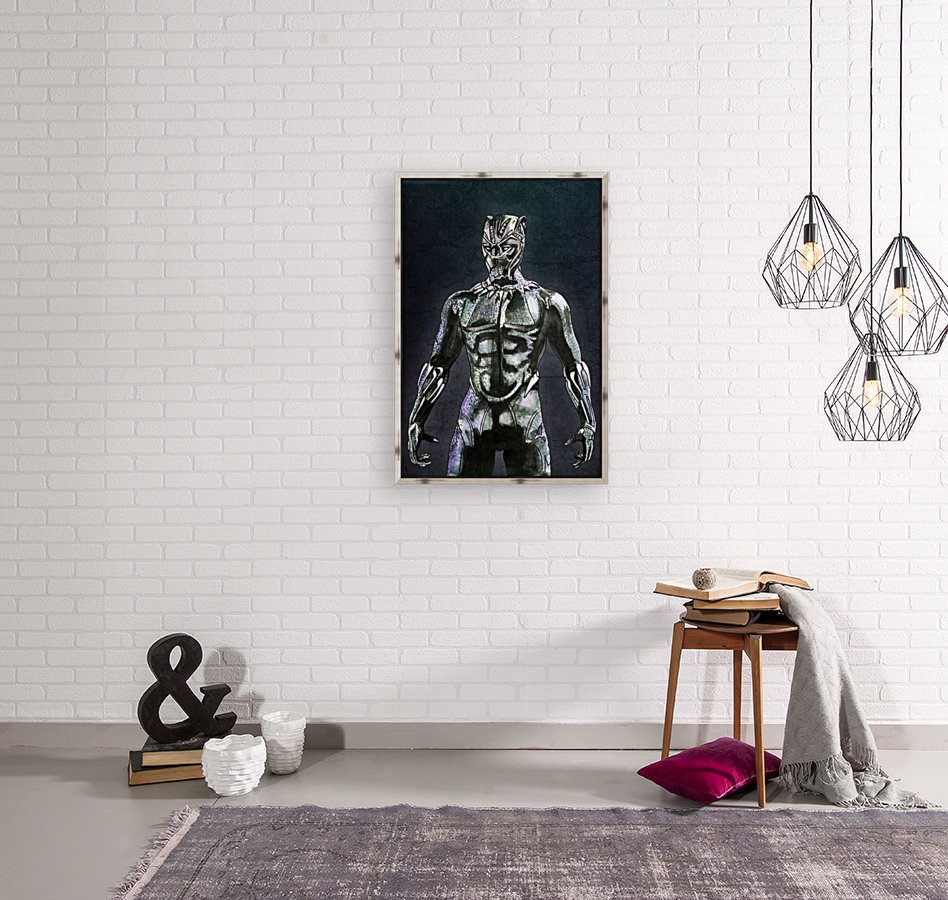 BLACK PANTHER Reproduction