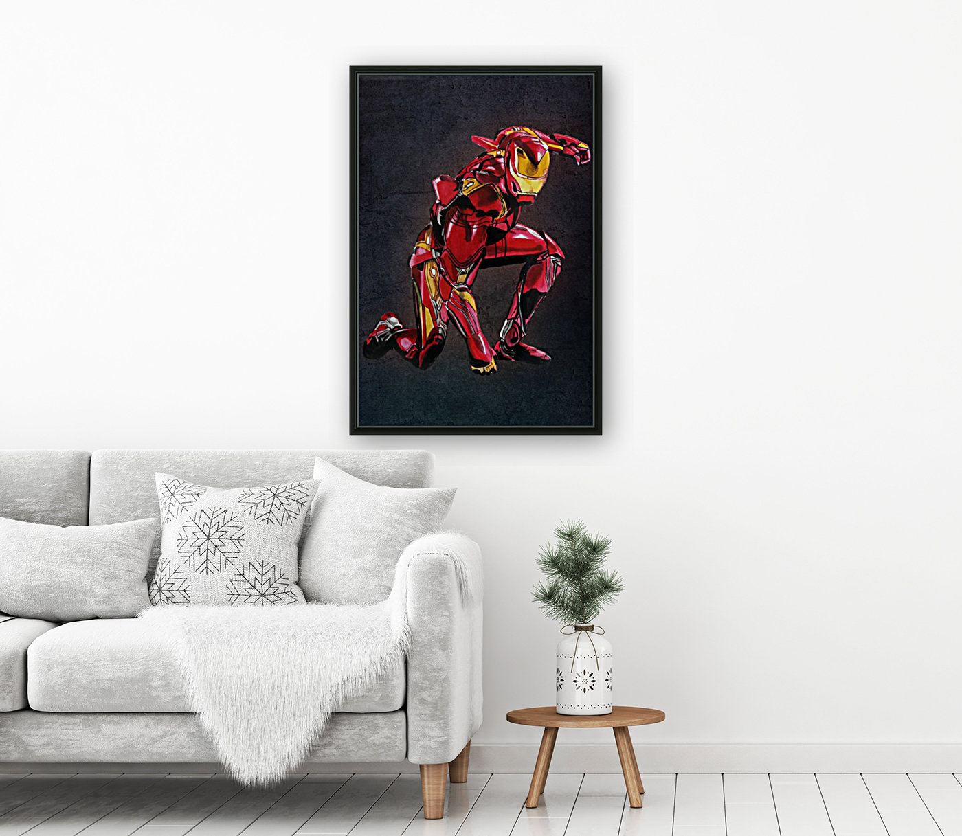 IRONMAN Reproduction