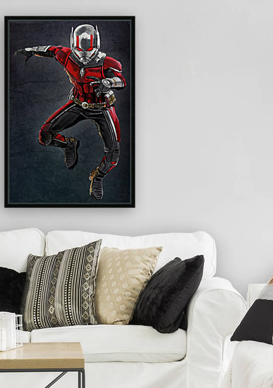 ANTMAN by ASP ARTS