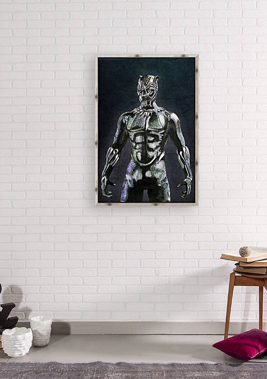 BLACK PANTHER by ASP ARTS
