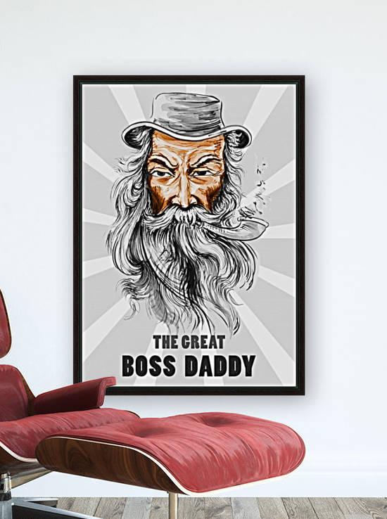 THE GREAT BOSS DADDY by ASP ARTS