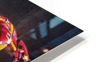 IRONMAN HD Metal print