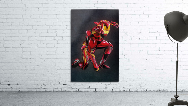 IRONMAN Wall Preview