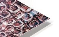 cellules HD Metal print