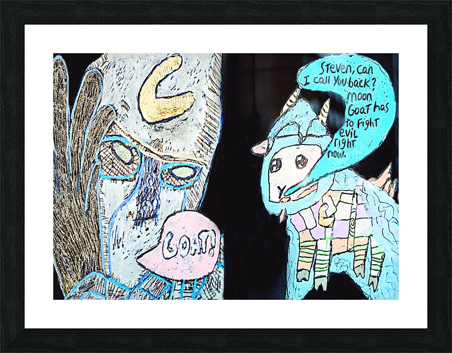 Unavailable Picture Frame Printing