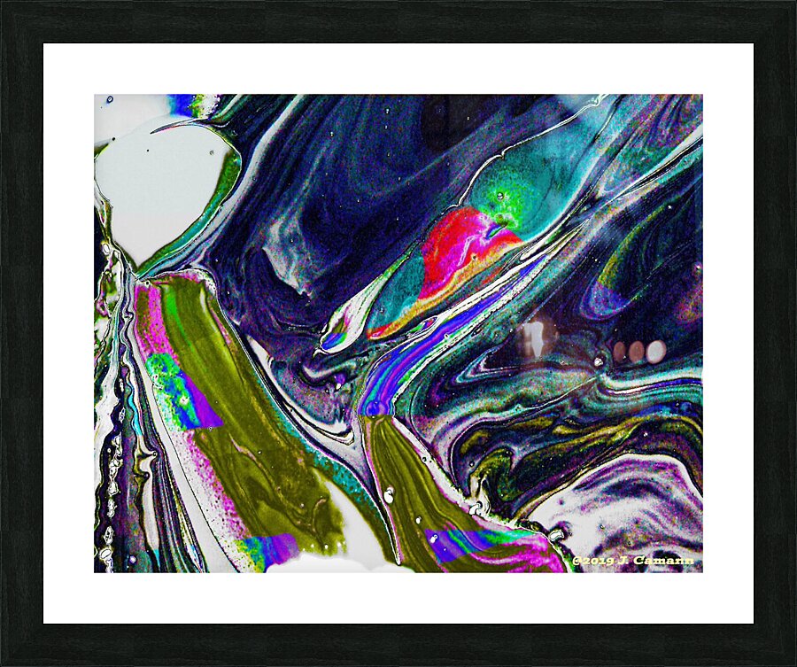 space 11 x 14 Picture Frame Printing
