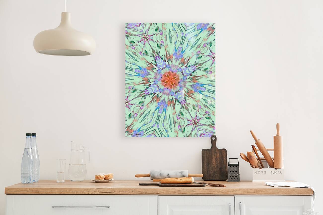 spring solstice 11 x 14 Reproduction
