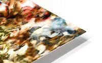 Another Glorious Day Remix HD Metal print