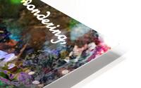 best version 8 x 10 HD Metal print