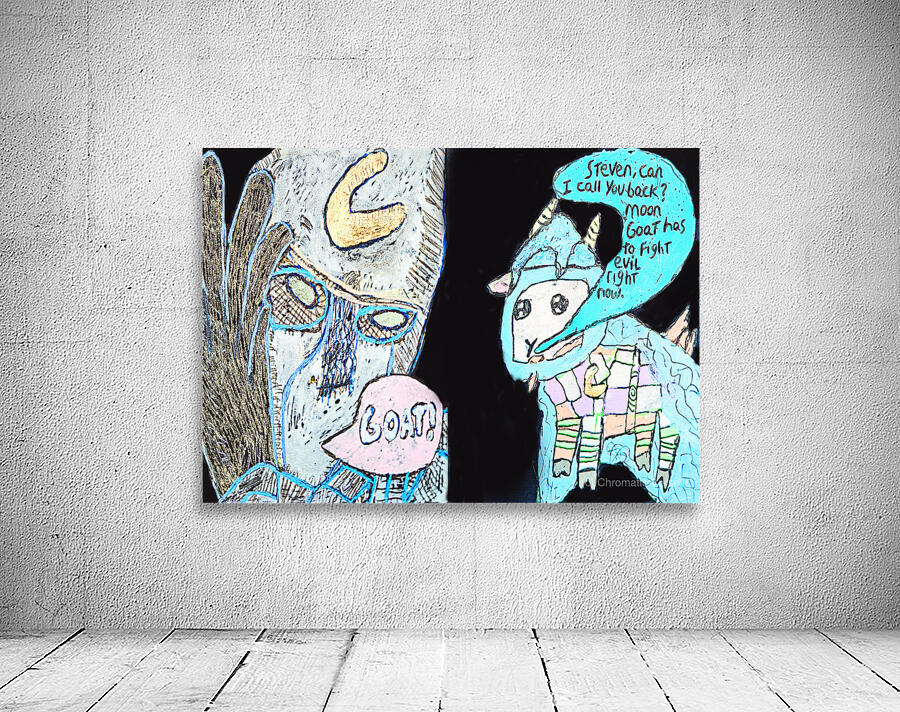 Unavailable Wall Preview