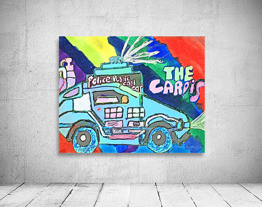 The Cardis Wall Preview